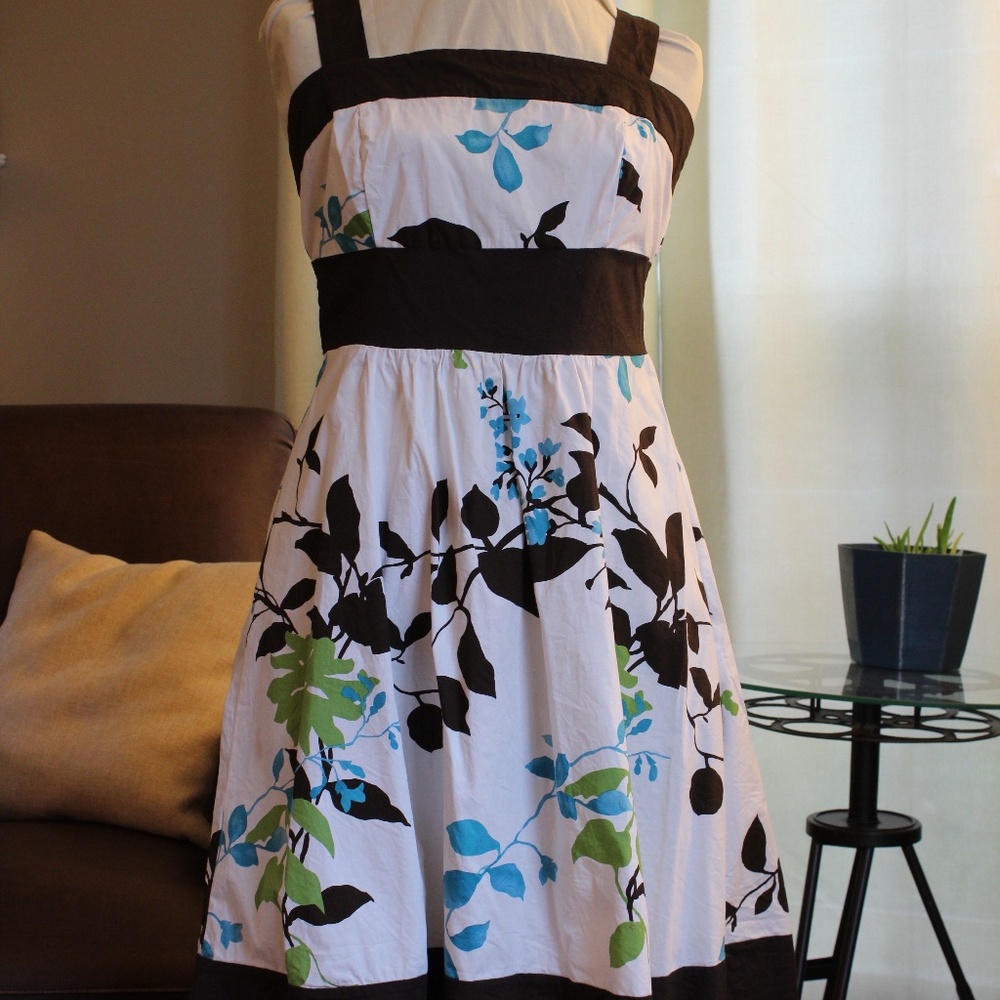 Junior's Spring/Summer Dress